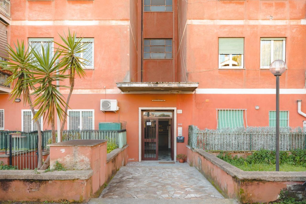 Le Rondini Apartment, 5 Persone, 2 Balconi, Policlinico Tor Vergata E Casilino Roma Exterior foto
