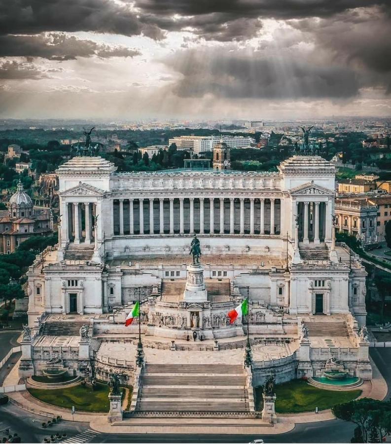 Le Rondini Apartment, 5 Persone, 2 Balconi, Policlinico Tor Vergata E Casilino Roma Exterior foto