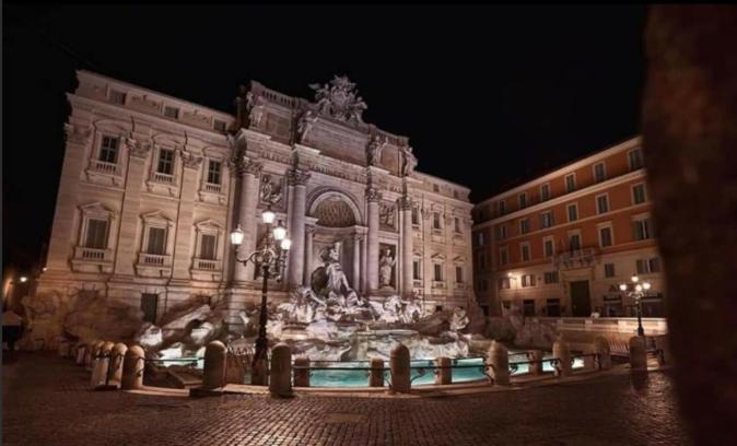 Le Rondini Apartment, 5 Persone, 2 Balconi, Policlinico Tor Vergata E Casilino Roma Exterior foto