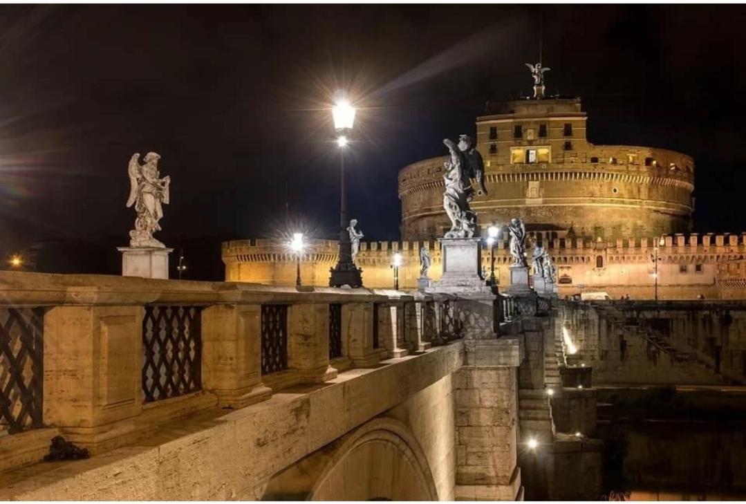 Le Rondini Apartment, 5 Persone, 2 Balconi, Policlinico Tor Vergata E Casilino Roma Exterior foto