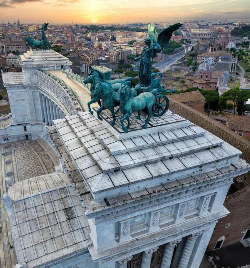 Le Rondini Apartment, 5 Persone, 2 Balconi, Policlinico Tor Vergata E Casilino Roma Exterior foto